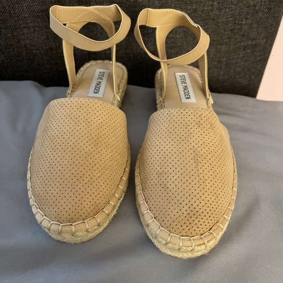 Merlene Ankle Strap Espadrille - Picture 4 of 7